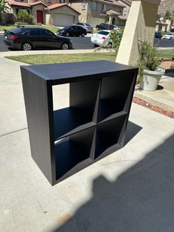 Cube Organizer