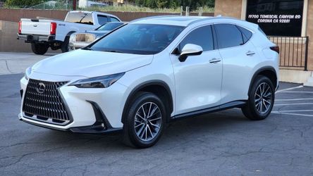 2023 Lexus NX
