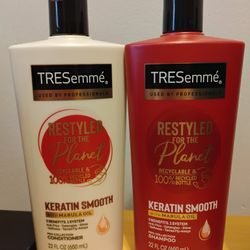 Tresemme Shampoo/Conditioner Different Scents And Sizes 