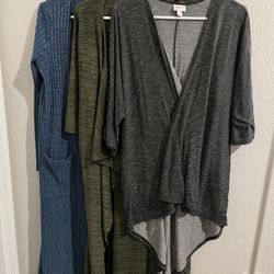 Long Cardigans Lularoe