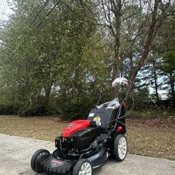 TROY - BILT 159cc Self Propelled Lawnmower 