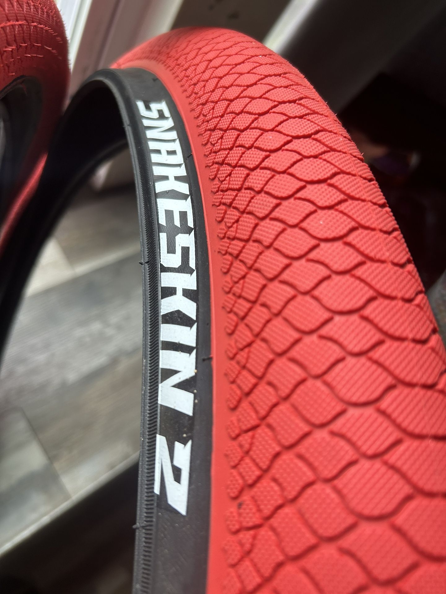 29 Inch Lagos Snakeskin