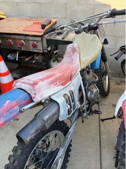 Honda 200 xr