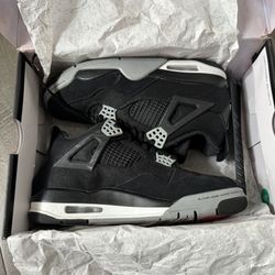 Jordan 4 Retro SE GS