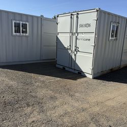 11’ Office Container