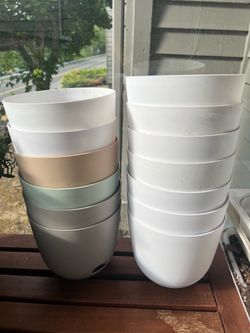 Plastic Pots for Plants