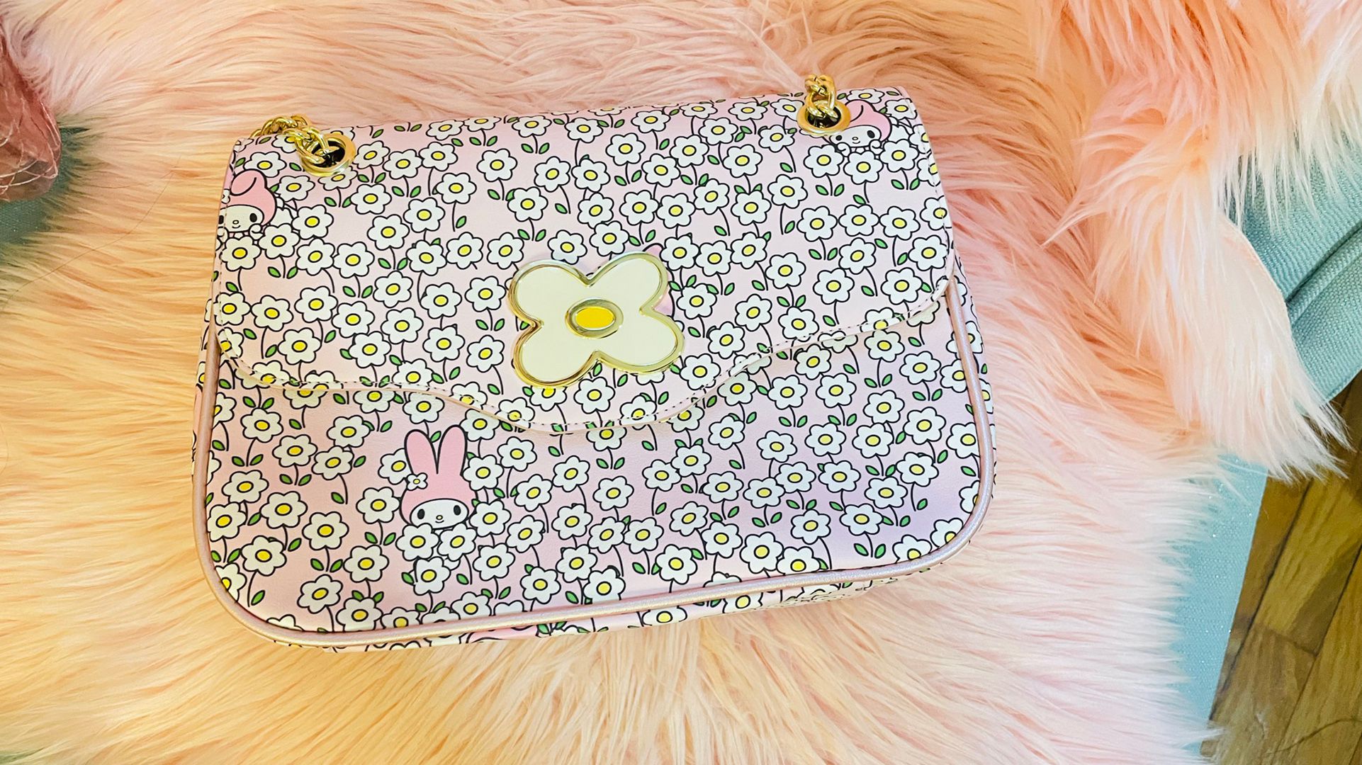 Sanrio My Melody Shoulder Bag 