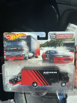Hot Wheels Team Transport