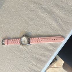 Guess Pink Watch