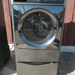 Kenmore Elite Washer & Dryer 