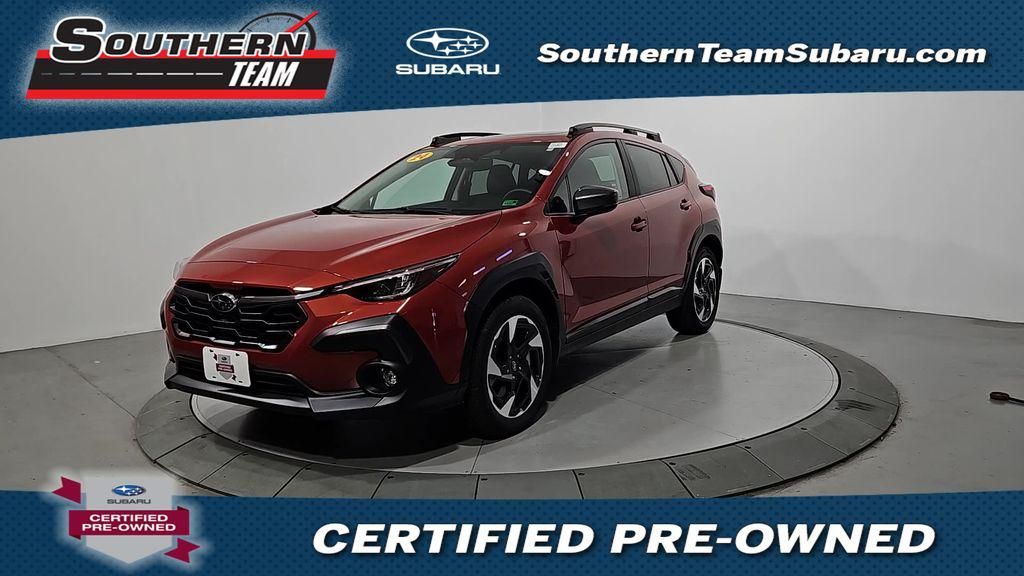 2024 Subaru Crosstrek