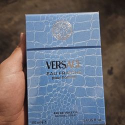 Versace Eau Fraiche