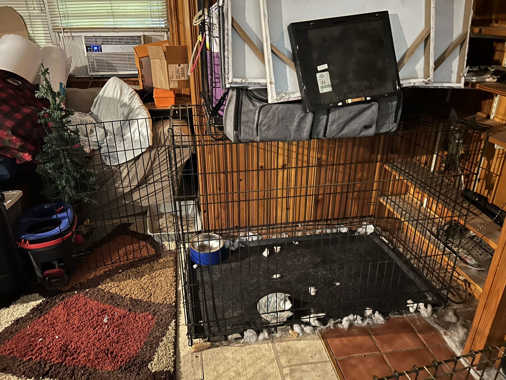 Dog Kennels