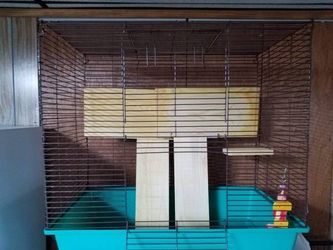 Small Mammal Cage