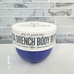 Sol de Janeiro  Delícia Drench Body Butter 5 oz (150 mL) 