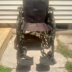 Wheel Chair 