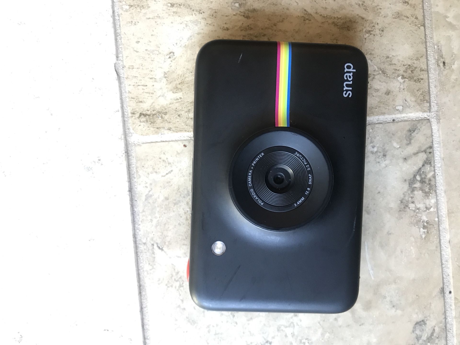 POLAROID Snap instant camera