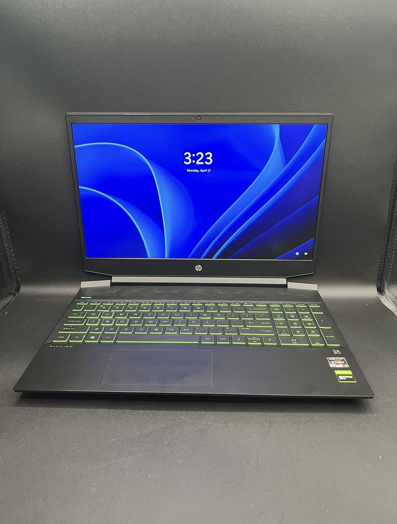HP 15Z-EC200 Gaming Laptop *3726