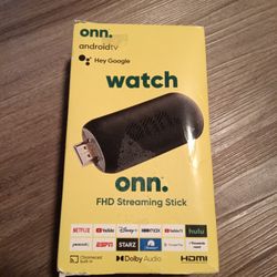 Watch Onn FHD Streaming Stick 