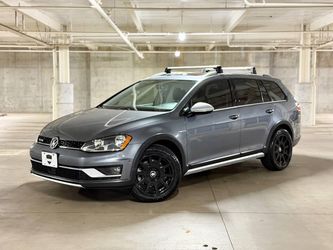2017 Volkswagen Golf Alltrack