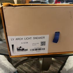 LV Trainers Size 8 Men Size 42 Euro 