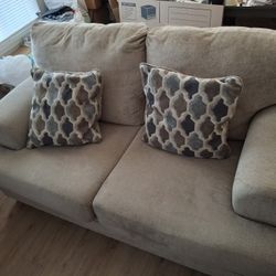 Couch Almost New  $85 OBO