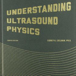 Ultrasound physics Book