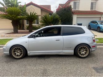 2002 Honda Civic Si Ep3