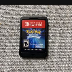 Pokemon Brilliant Diamond For Sale