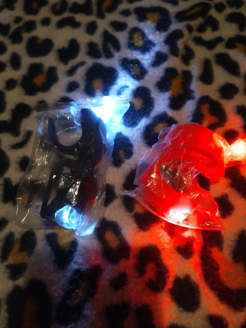 $7 Bike Night Flash Lights