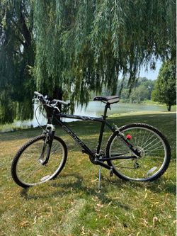 Fuji Nevada 5.0 bike