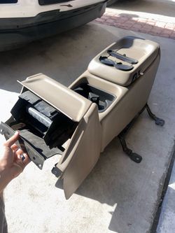 Center Console Chevy/GMC 99-07