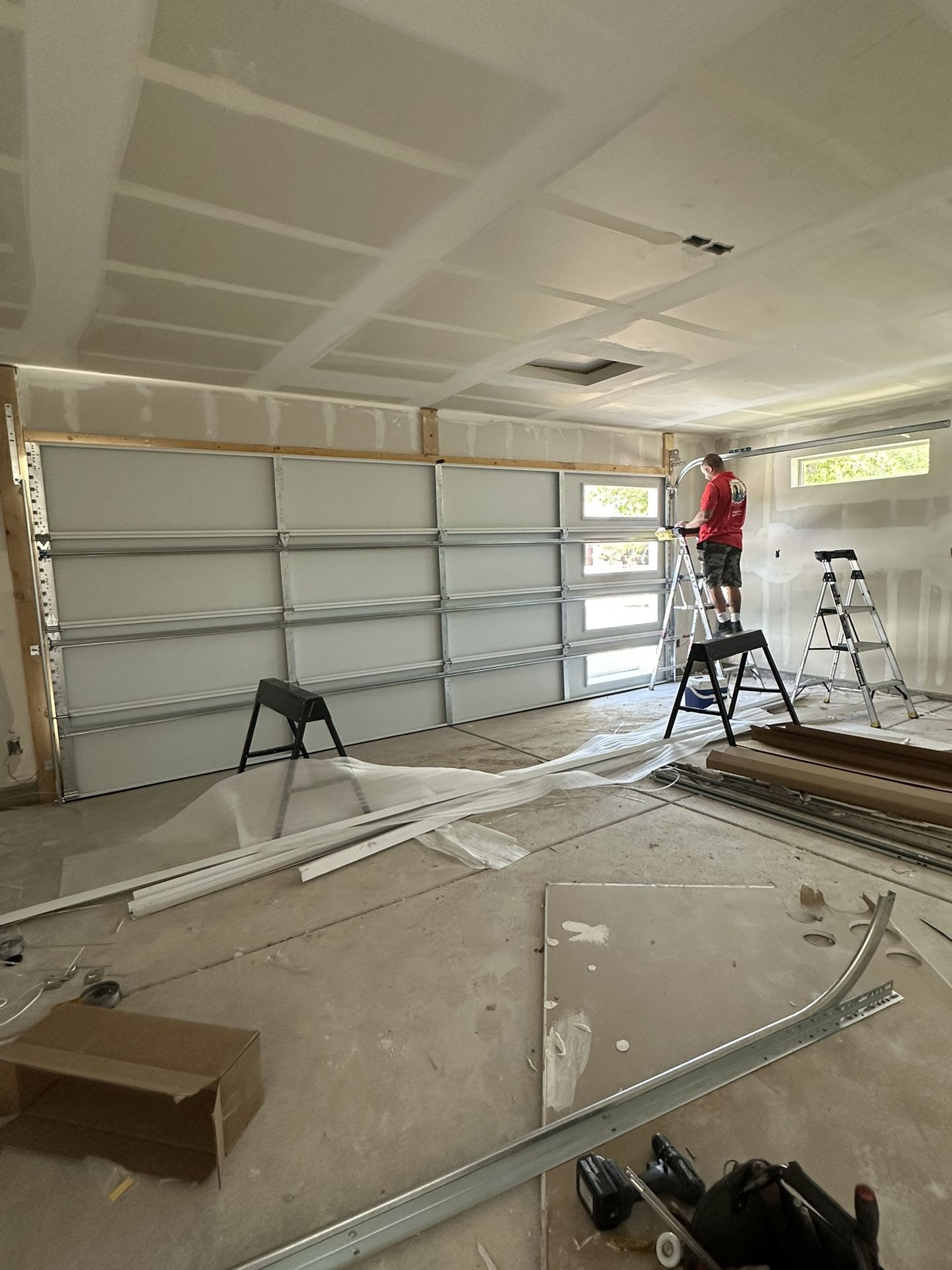 Garage Door