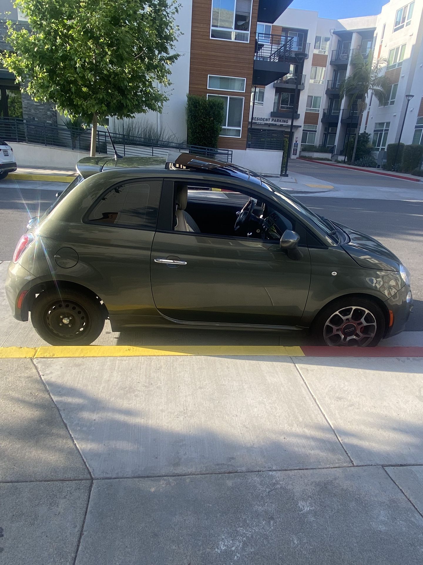 2012 Fiat