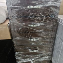 Dresser & Night Stand