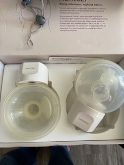 Free breast pump