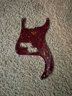 Guitar pick guards