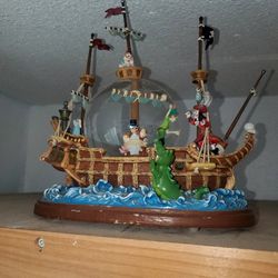 Disney Collectible, Missing Some Parts, 