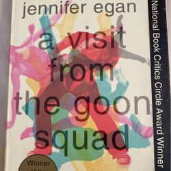 Goon Squad Book