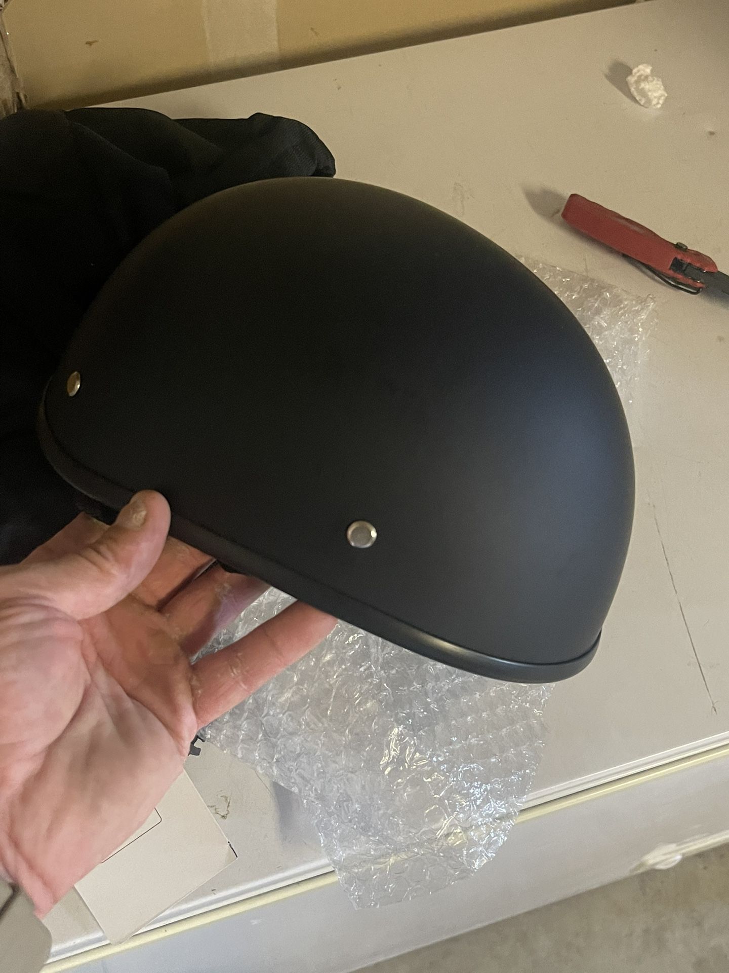 Adult Medium Motorcycle Helmet