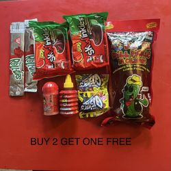 Chamoy Pickle Kit