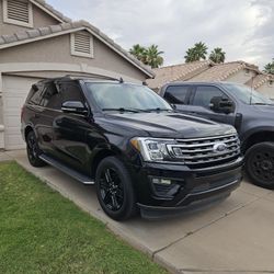 2020 Ford Expedition