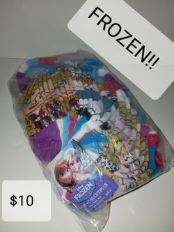 Girls socks FROZEN!