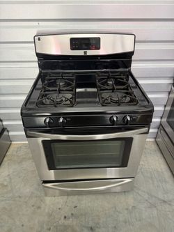 Kenmore Gas Stove