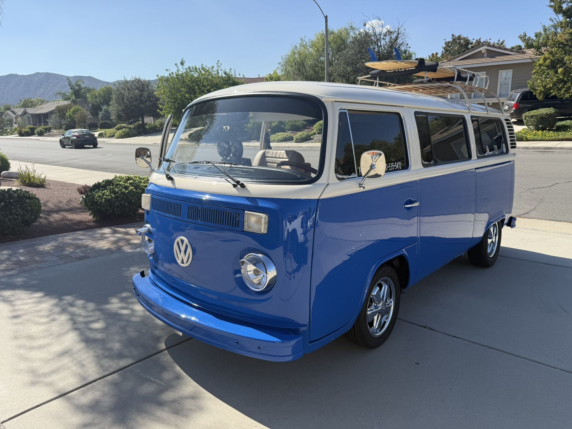 1974 Volkswagen SP