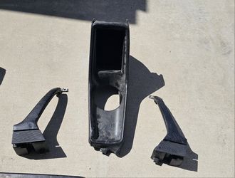 Porsche 911 (1974-'89) G Series OEM interior console door pulls