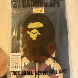 Bathing ape shirt