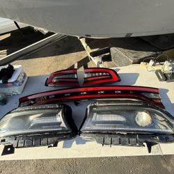 Luces Para Charger 2019