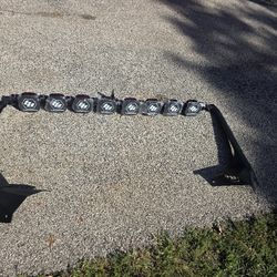 Baja Designs  Jeep JL And Jt Windshield Light Kit