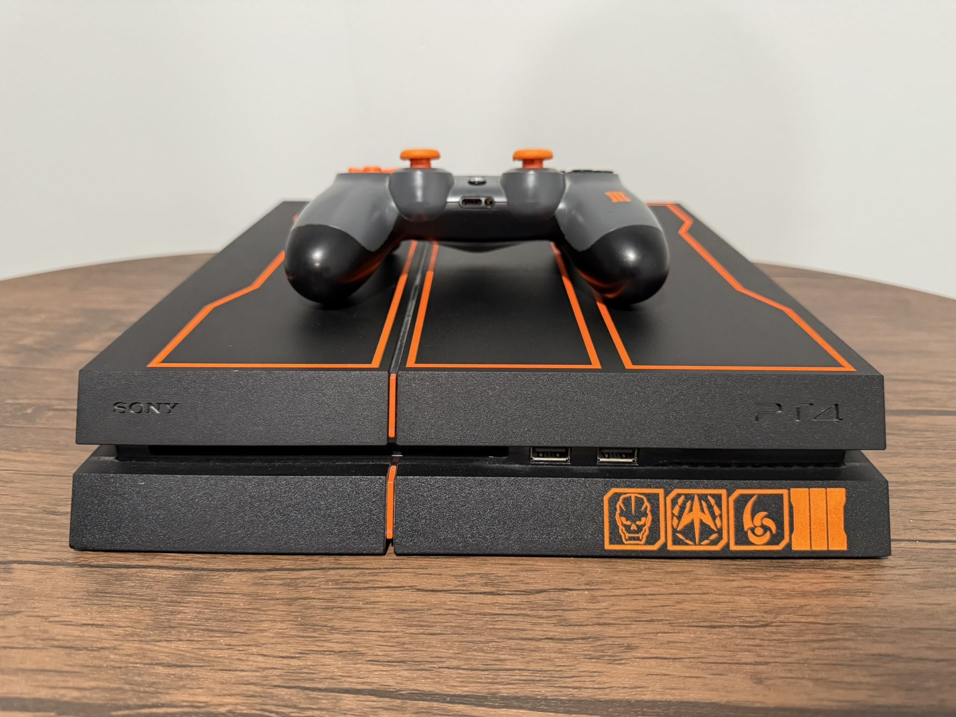 Ps4 1TB Call Of Duty: Black Ops Edition